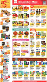 Raley's weekly ad week 44 Page 4