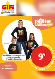 Catalogue Gifi page 1