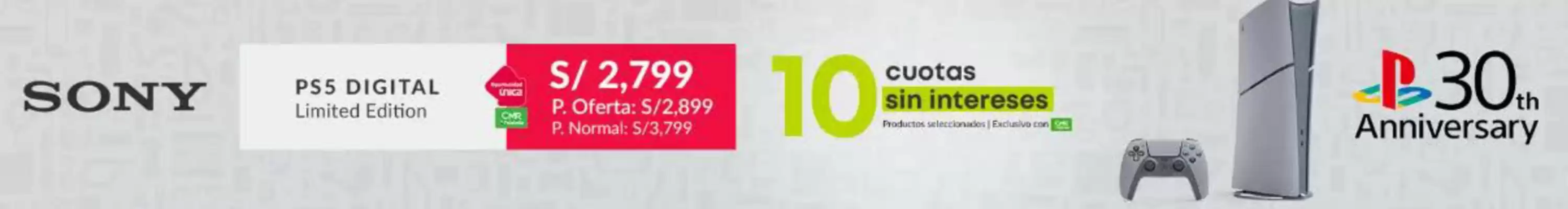 Catálogo Falabella (válido hasta 9-11)