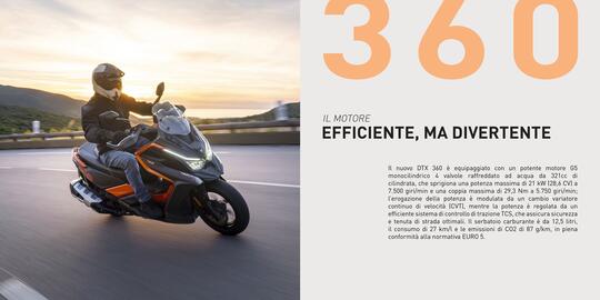 Volantino Kymco Pagina 5