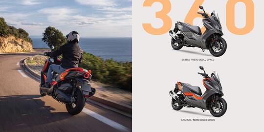 Volantino Kymco Pagina 7