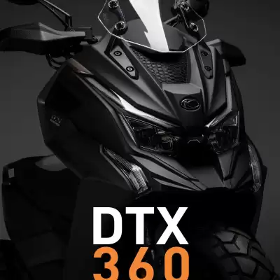 Volantino Kymco (valido fino al 12-11)