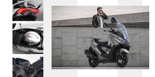 Volantino Kymco Pagina 7