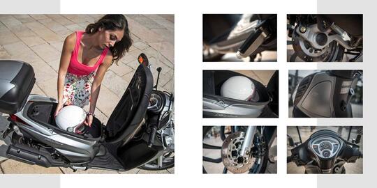 Volantino Kymco Pagina 5