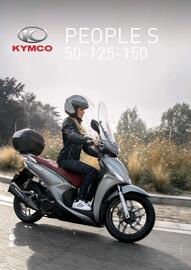 Volantino Kymco Pagina 1