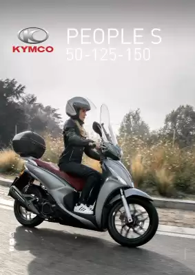 Volantino Kymco (valido fino al 12-11)