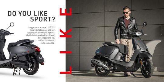 Volantino Kymco Pagina 2