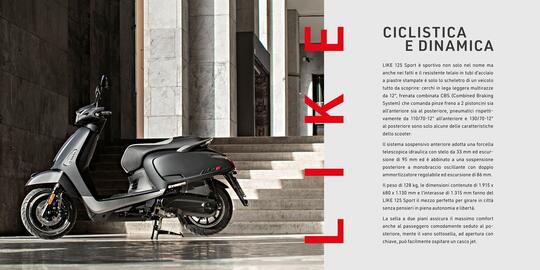 Volantino Kymco Pagina 5