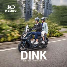 Volantino Kymco Pagina 1