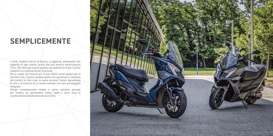 Volantino Kymco Pagina 2