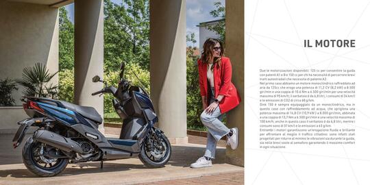 Volantino Kymco Pagina 5