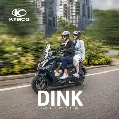 Volantino Kymco (valido fino al 12-11)