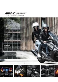 Volantino Kymco Pagina 2