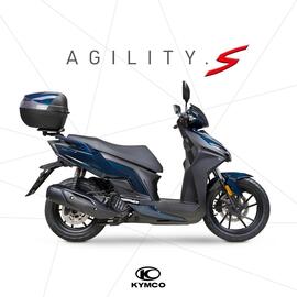 Volantino Kymco Pagina 1