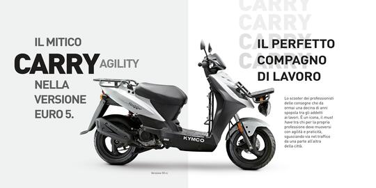 Volantino Kymco Pagina 2