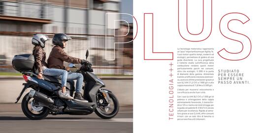 Volantino Kymco Pagina 5