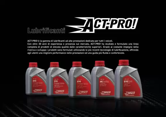 Volantino Kymco (valido fino al 12-11)