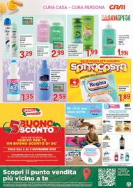 Volantino Crai Pagina 8