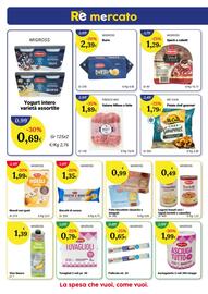 Volantino Re Mercato Lucrezia settimana 44 Pagina 2