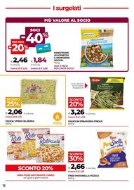 Volantino Unicoop Pagina 12