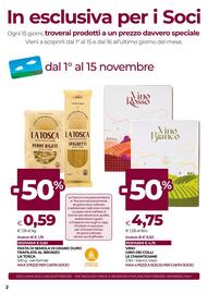 Volantino Unicoop Pagina 2