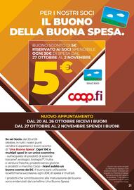 Volantino Unicoop Pagina 21