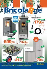 Volantino BricolaRge Pagina 1