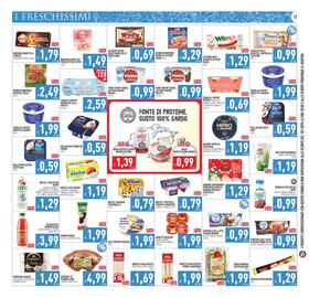 Volantino Supermercati Agorà Pagina 12