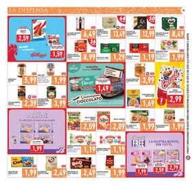 Volantino Supermercati Agorà Pagina 18