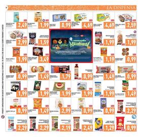 Volantino Supermercati Agorà Pagina 19