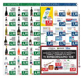 Volantino Supermercati Agorà Pagina 22