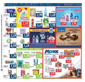 Volantino Supermercati Agorà Pagina 23