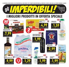Volantino Supermercati Agorà Pagina 3