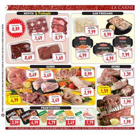 Volantino Supermercati Agorà Pagina 5