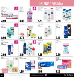 Volantino Emi Supermercati Pagina 22