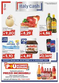 Volantino Italy Cash Pagina 1