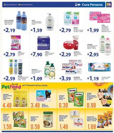 Volantino Supermercati Bruscoli Pagina 11