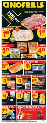 No Frills flyer (valid until 5-11)