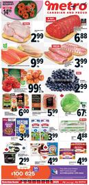 Metro flyer week 44 Page 1