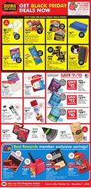 Valu Home Centers weekly ad week 44 Page 1