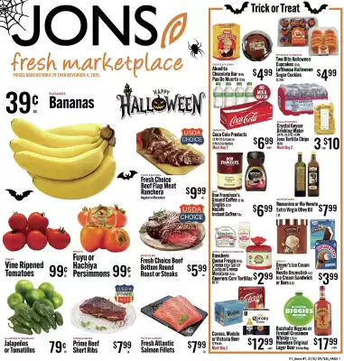 Jons International weekly ad (valid until 4-11)