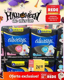 Folheto Lojas Rede Página 1