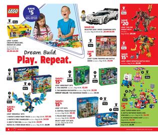 Canadian Tire flyer Page 3
