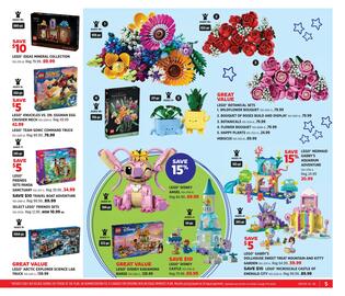 Canadian Tire flyer Page 4