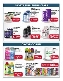 Healthy Planet flyer Page 2