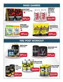 Healthy Planet flyer Page 3