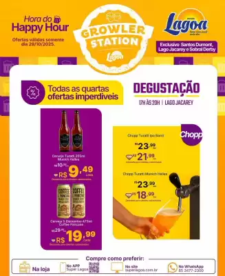 Encarte Super Lagoa (válido até 29-10)