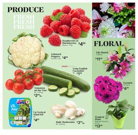 Urban Fare flyer Page 2