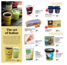 Urban Fare flyer Page 4