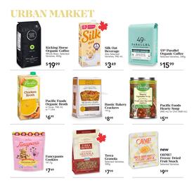 Urban Fare flyer Page 5